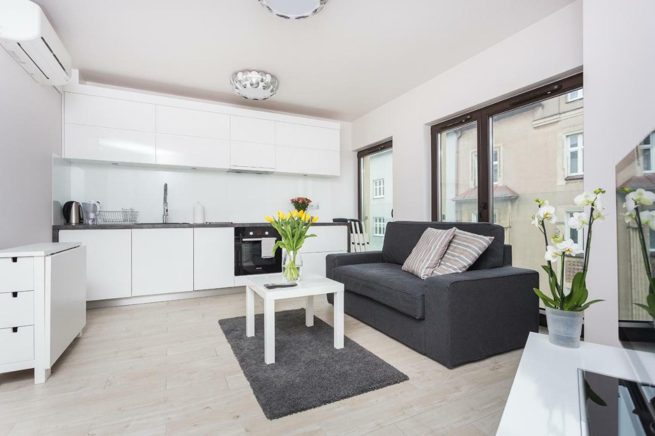Apartament Studio Solna 1 M19 คราคูฟ ภายนอก รูปภาพ